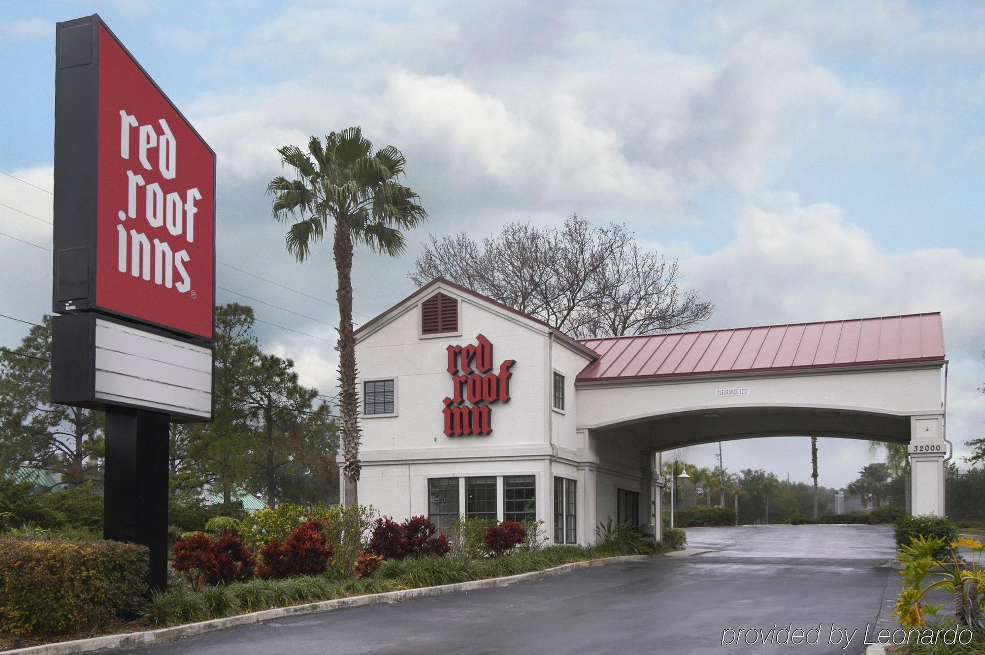 Econo Lodge Palm Harbor - Clearwater Buitenkant foto