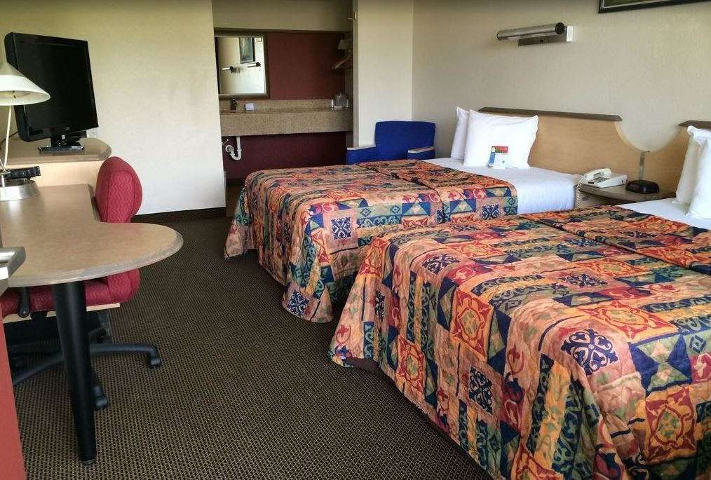 Econo Lodge Palm Harbor - Clearwater Kamer foto